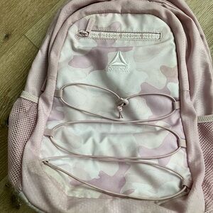 Reebok Backpack free with a purchase